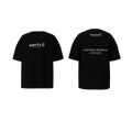 a moment of silence — shirt