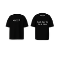 bad day to be a beer — shirt