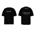 can’t flirt — shirt