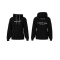 can’t flirt — hoodie