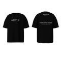 i don’t chase people — shirt