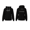 i don’t hold grudges — hoodie
