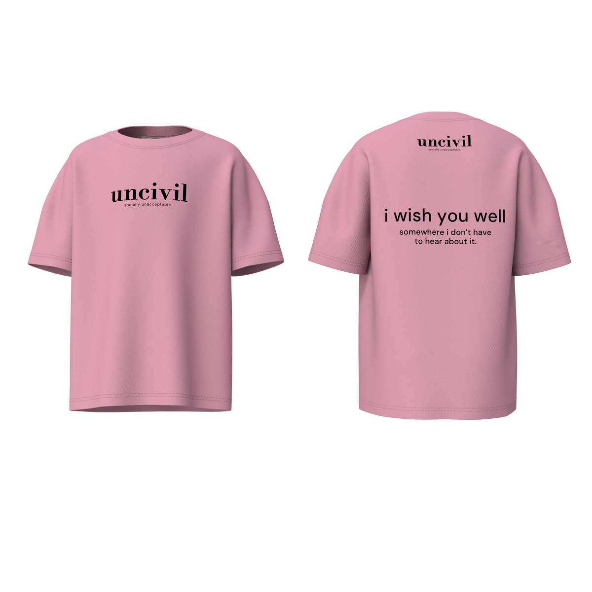 i wish you well — shirt