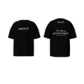 i’m not a gynaecologist — shirt