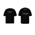 i’m poes scared of women — shirt