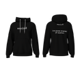 i’m poes scared of women — hoodie