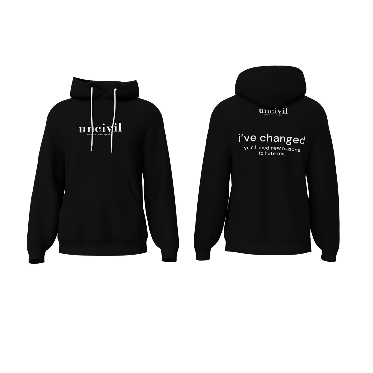i’ve changed — hoodie
