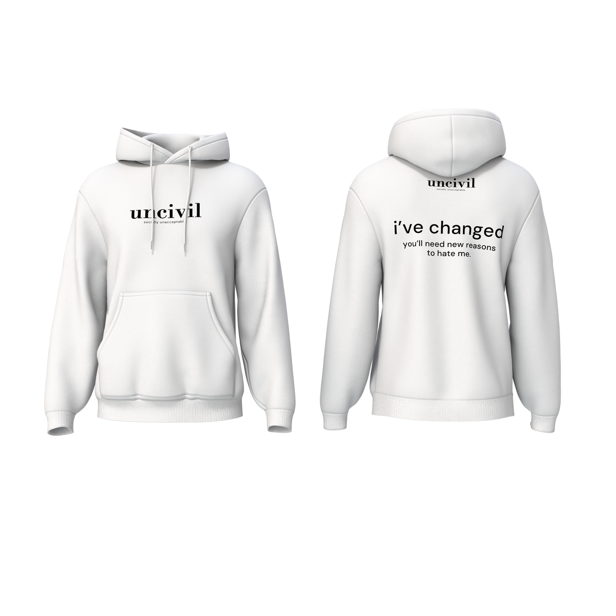 i’ve changed — hoodie