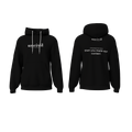 made eye contact — hoodie