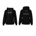 one drink away — hoodie