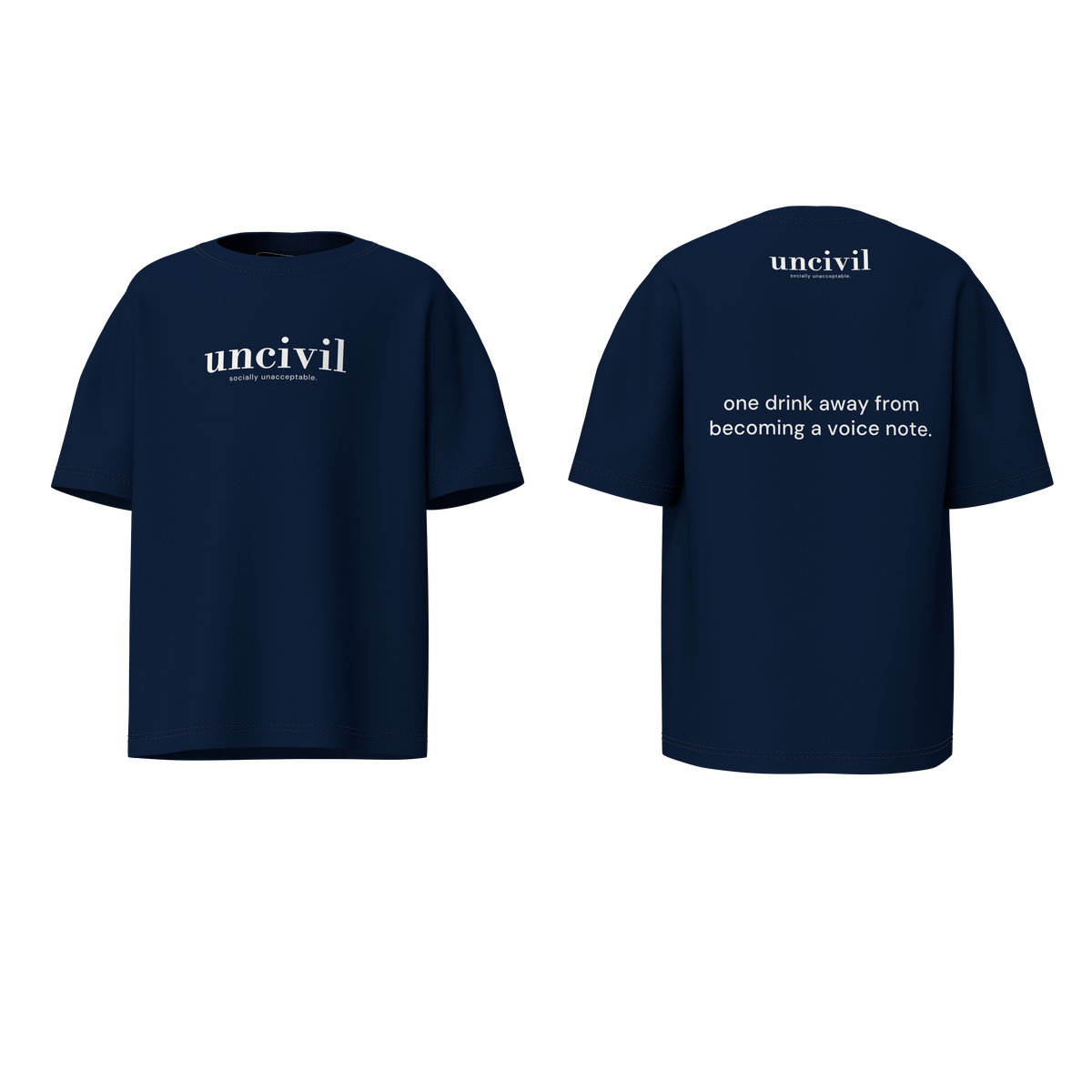 one drink away — shirt