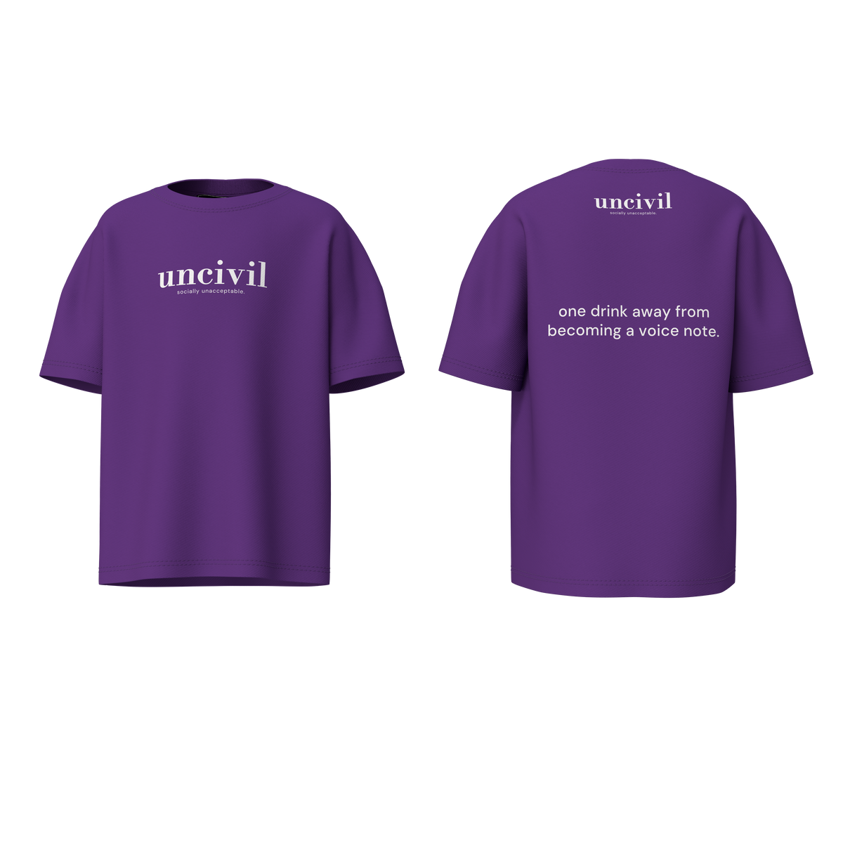 one drink away — shirt