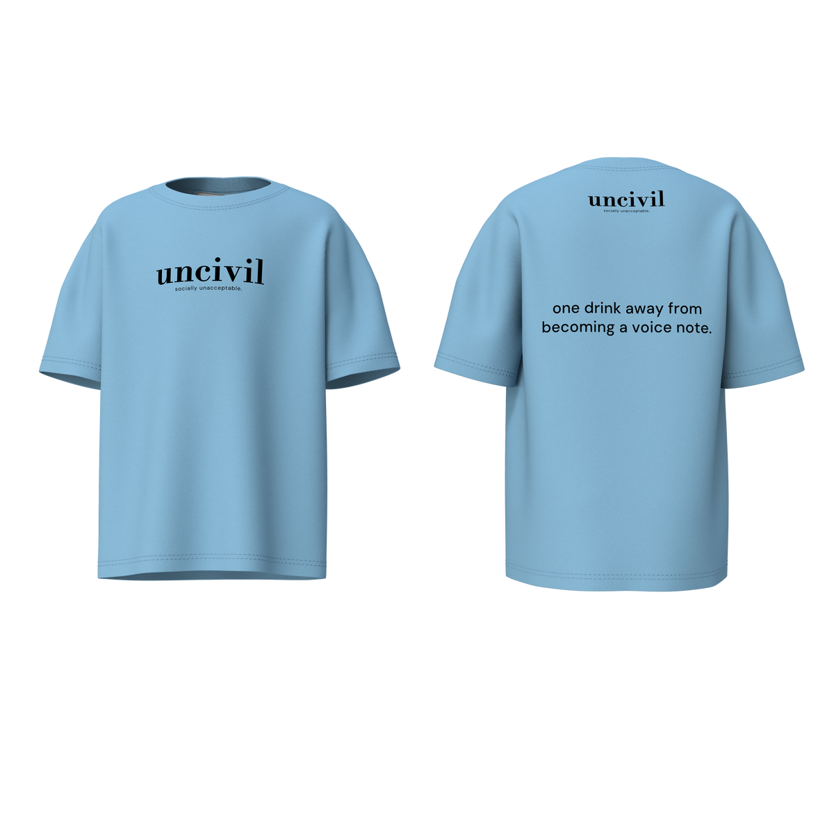 one drink away — shirt