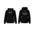 relationships are temporary — hoodie