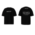 stop drinking — shirt