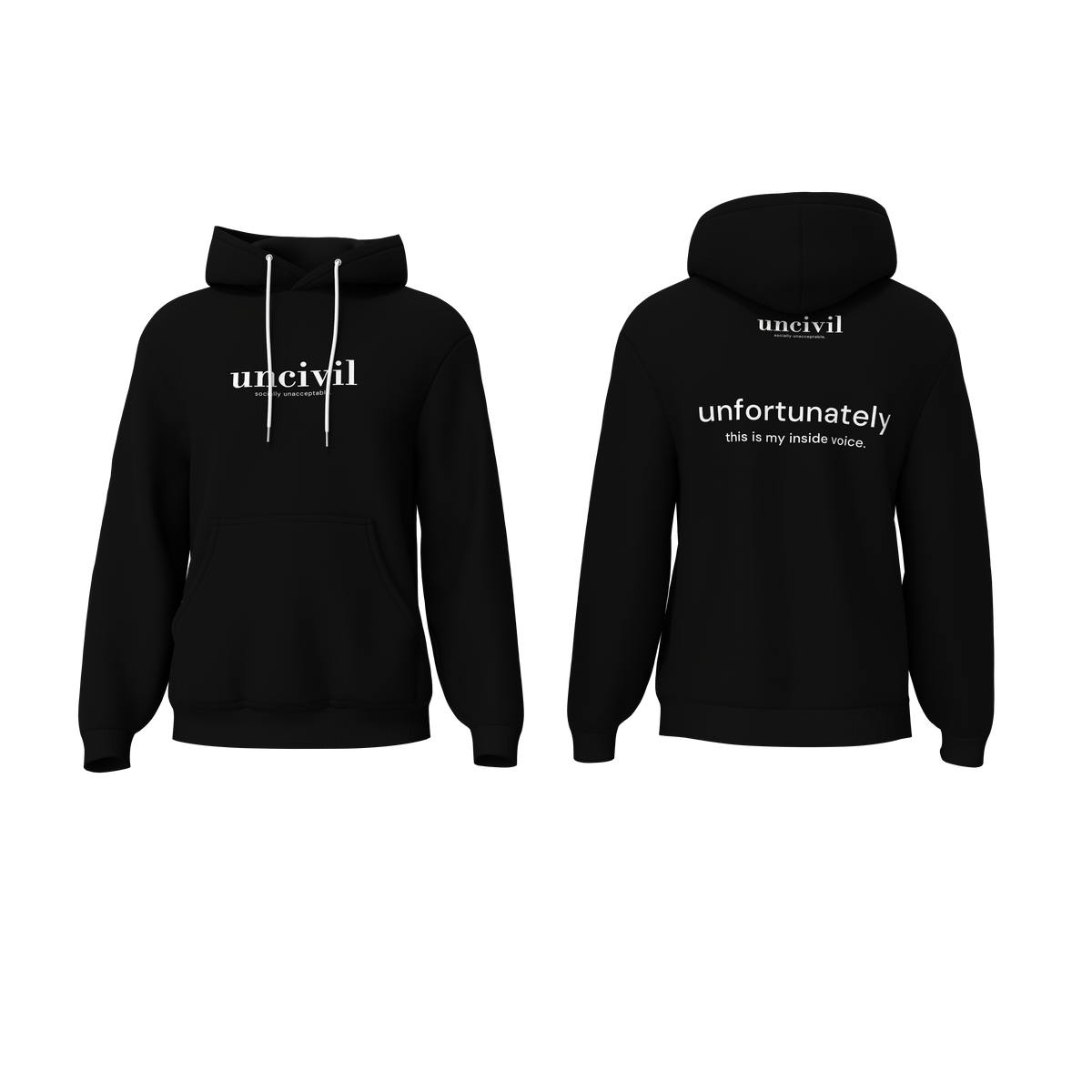 unfortunately — hoodie