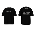 your friends were right — shirt