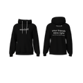 your friends were right — hoodie